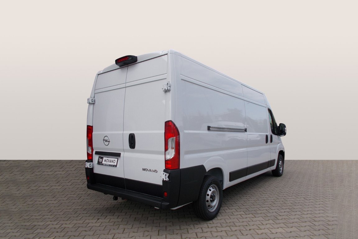 OPEL Movano