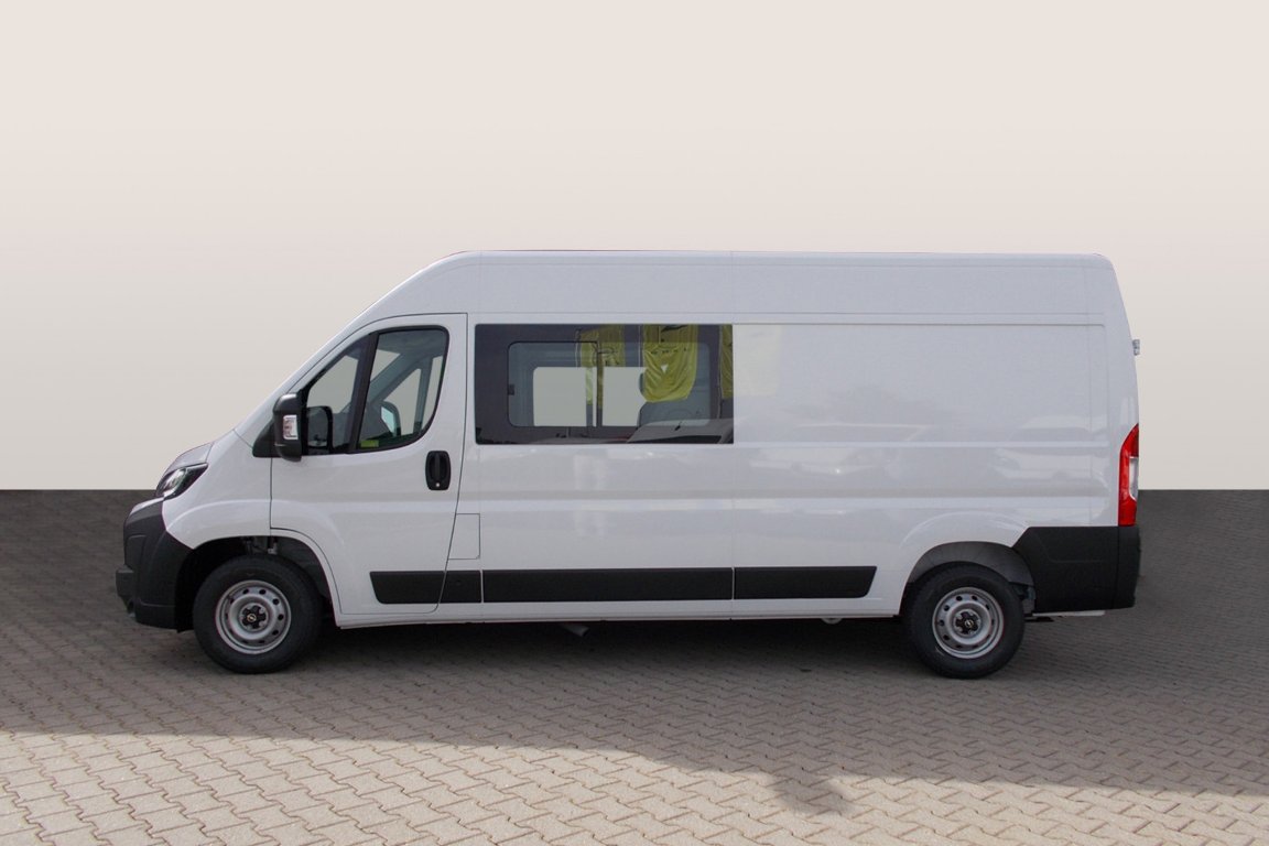 OPEL Movano