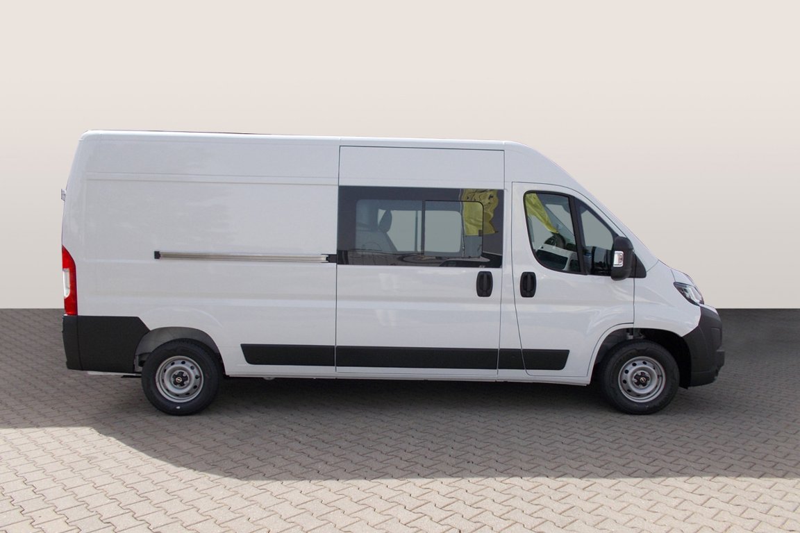 OPEL Movano