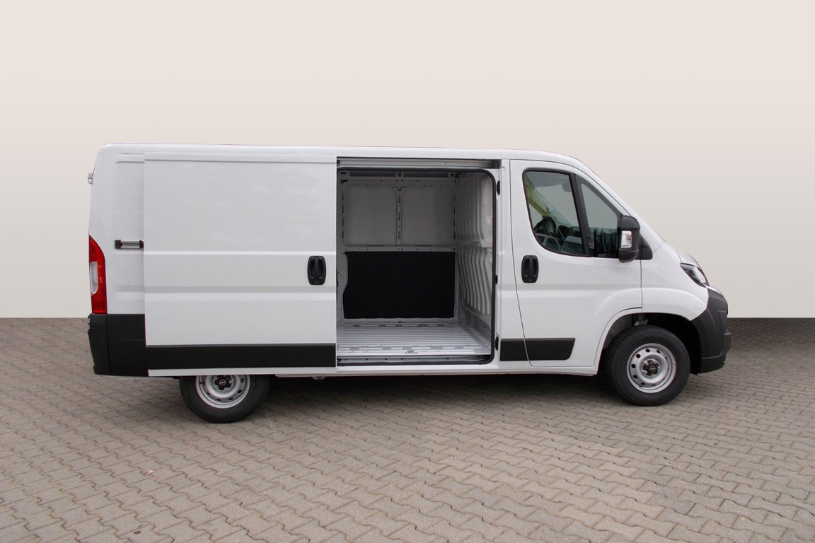 OPEL Movano