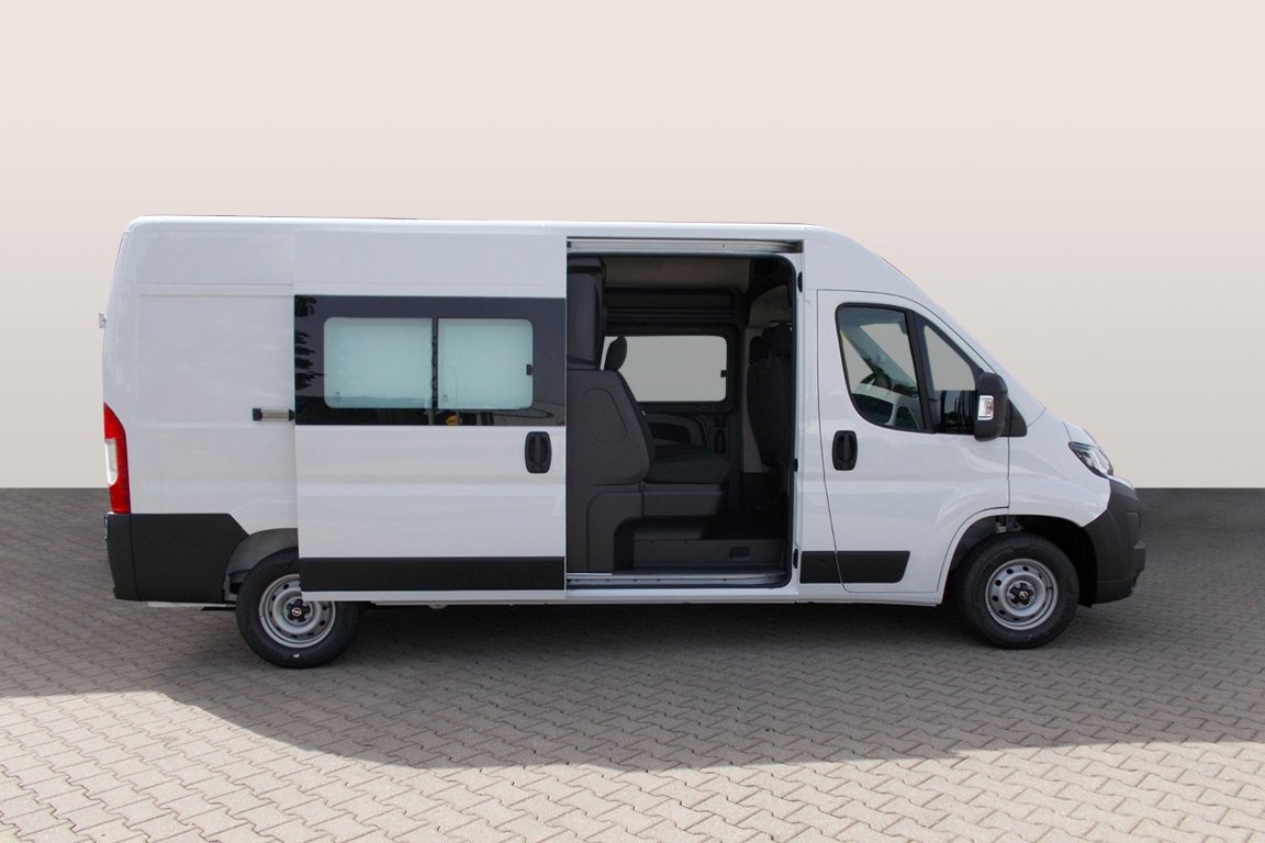 OPEL Movano