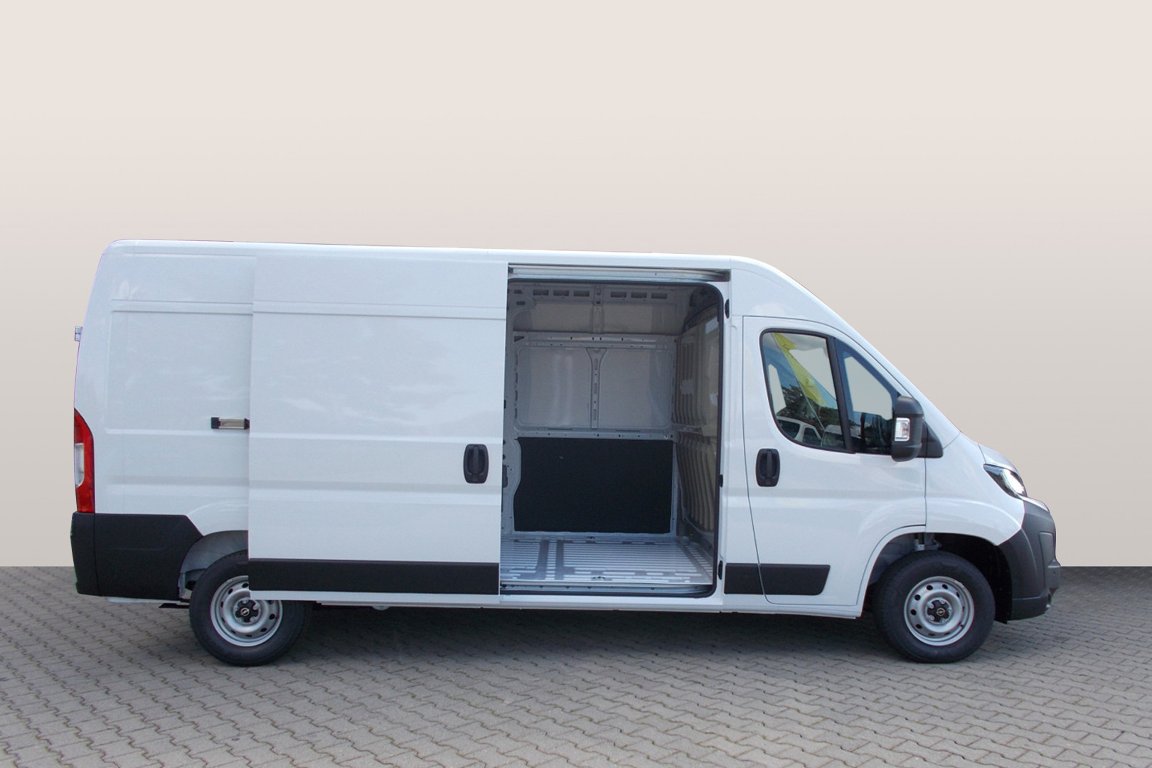 OPEL Movano