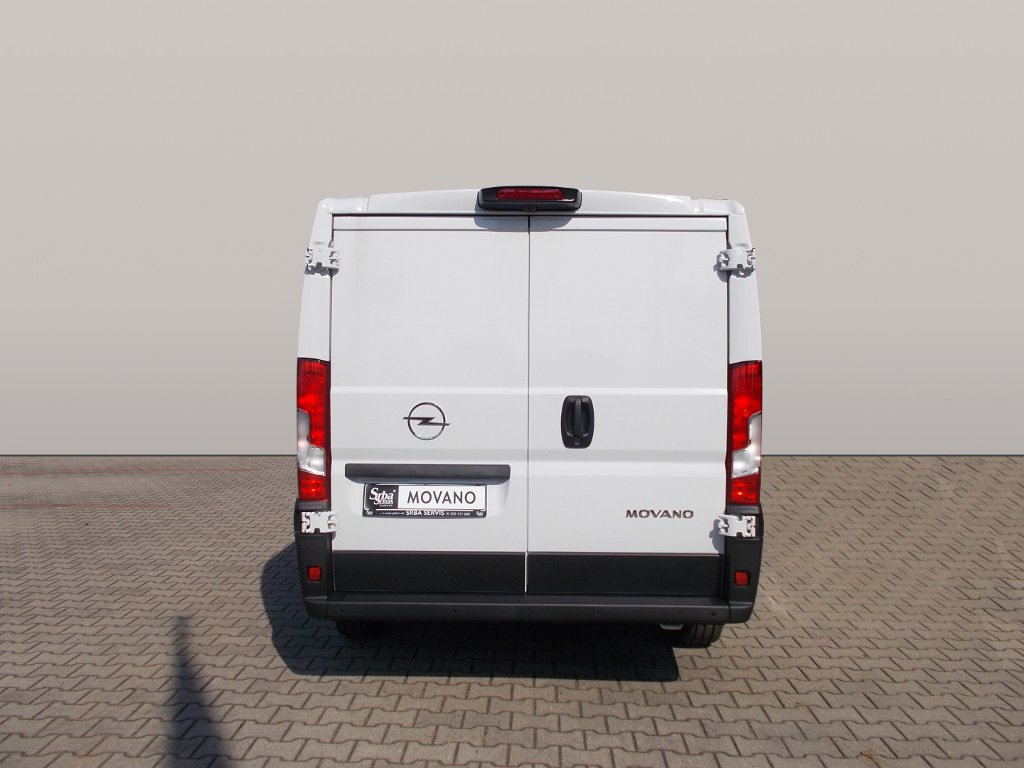 OPEL Movano