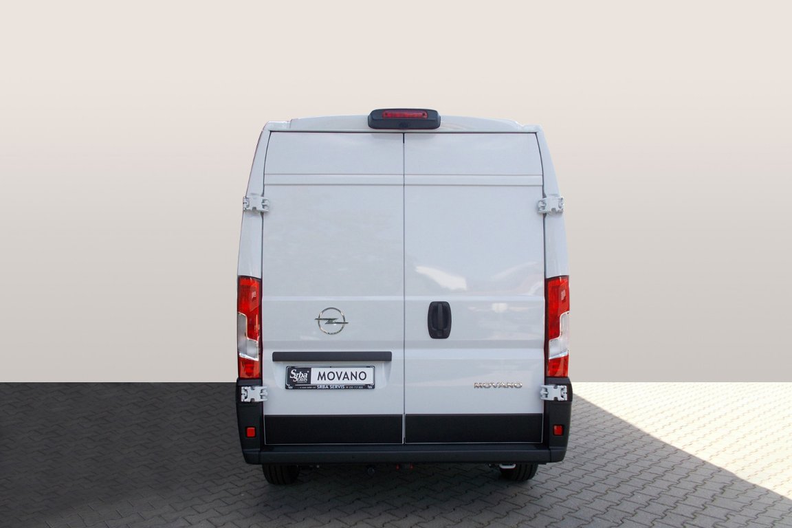 OPEL Movano