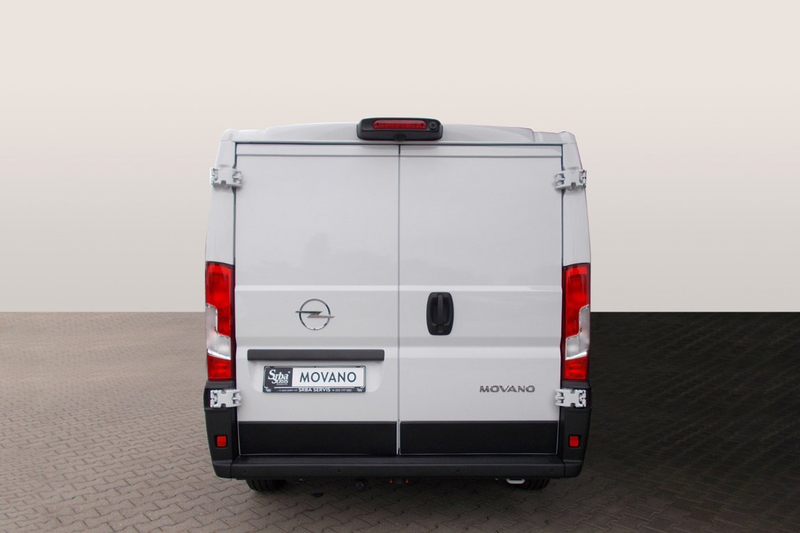 OPEL Movano