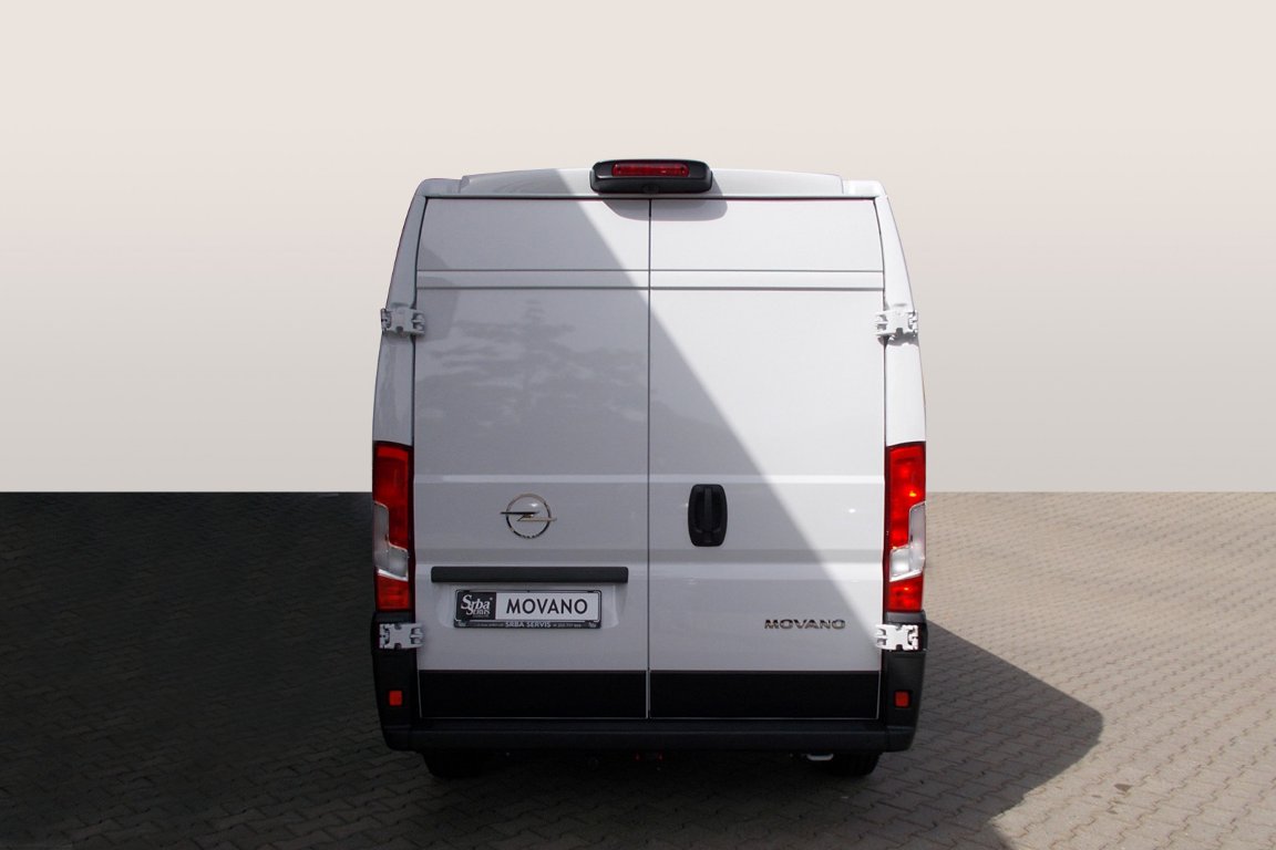 OPEL Movano