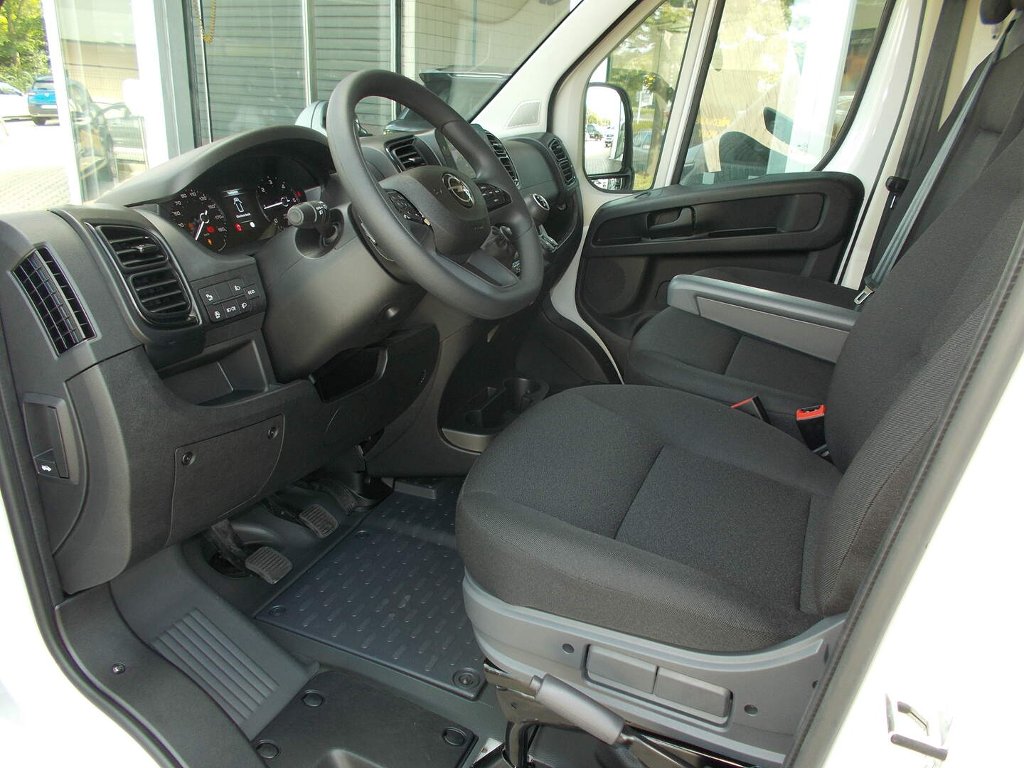 OPEL Movano
