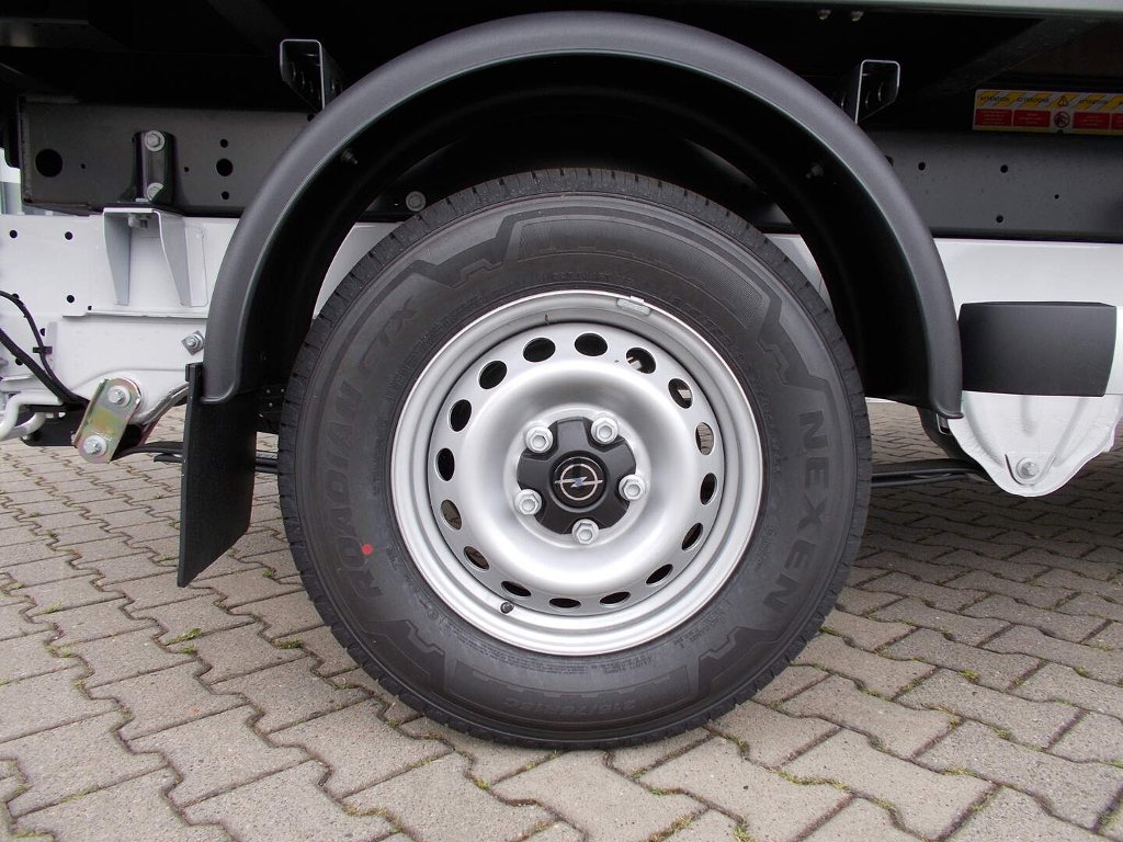 OPEL Movano