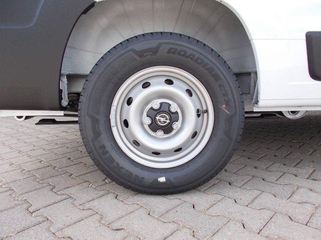 OPEL Movano