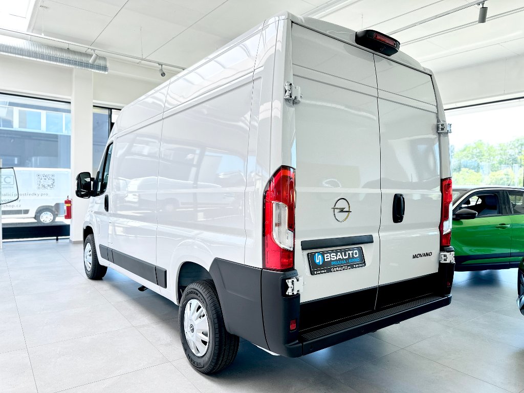 OPEL Movano