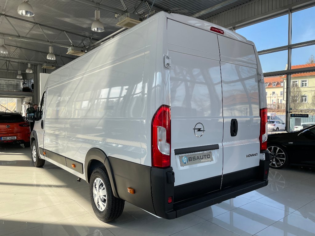 OPEL Movano