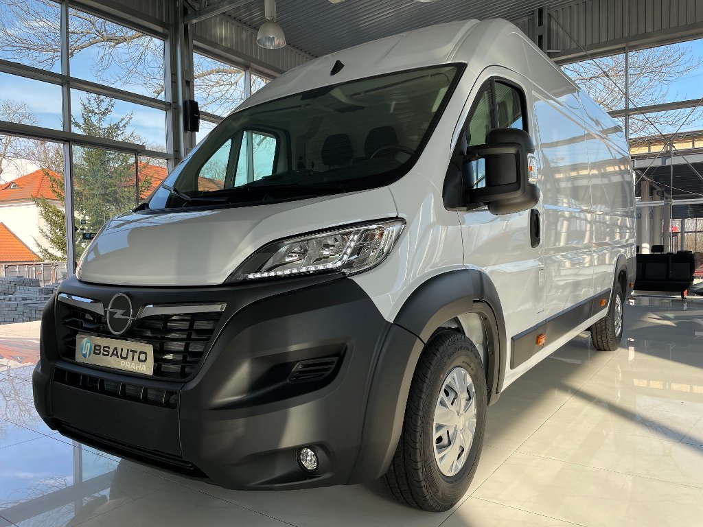 OPEL Movano