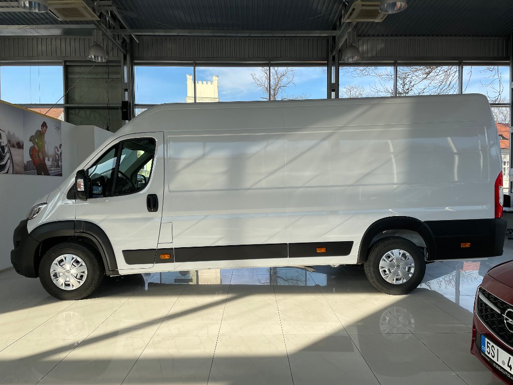 OPEL Movano