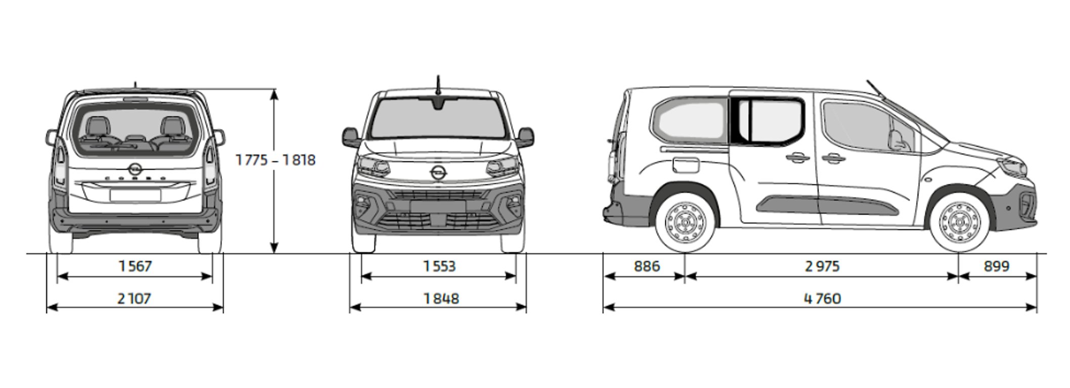 OPEL Combo