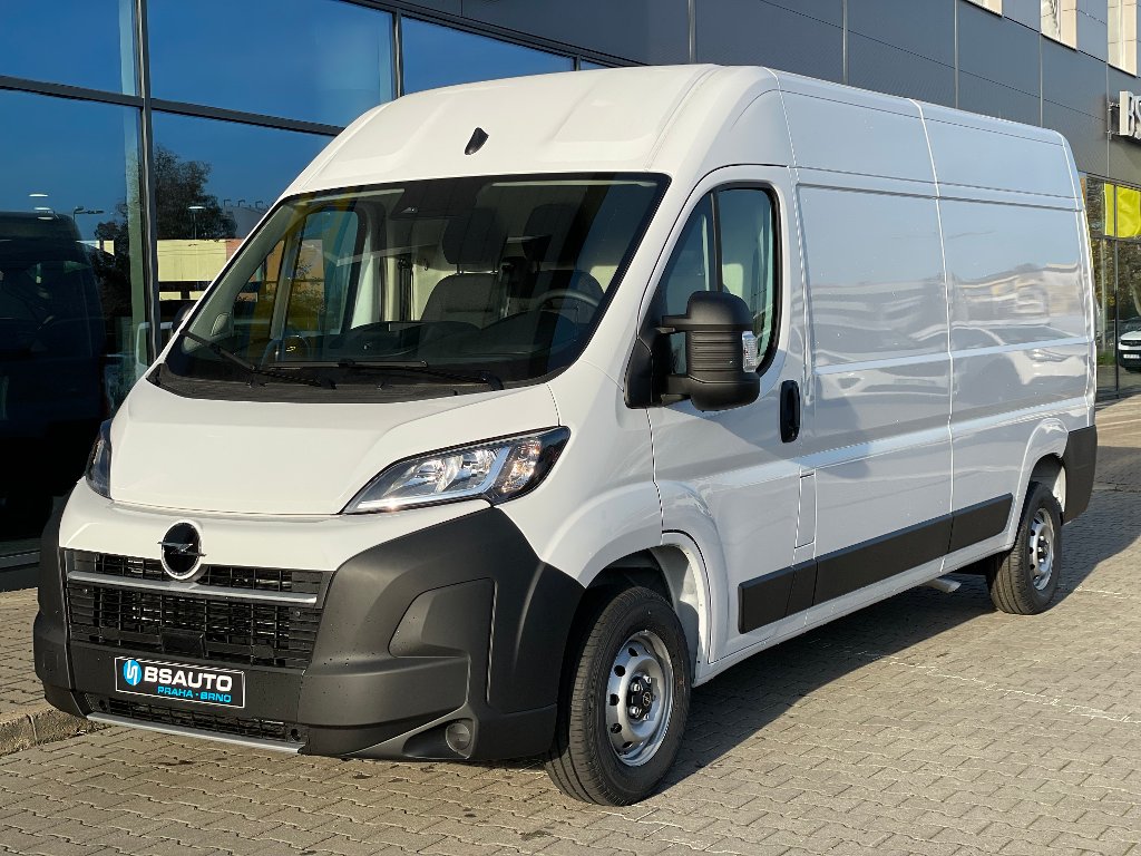 OPEL Movano