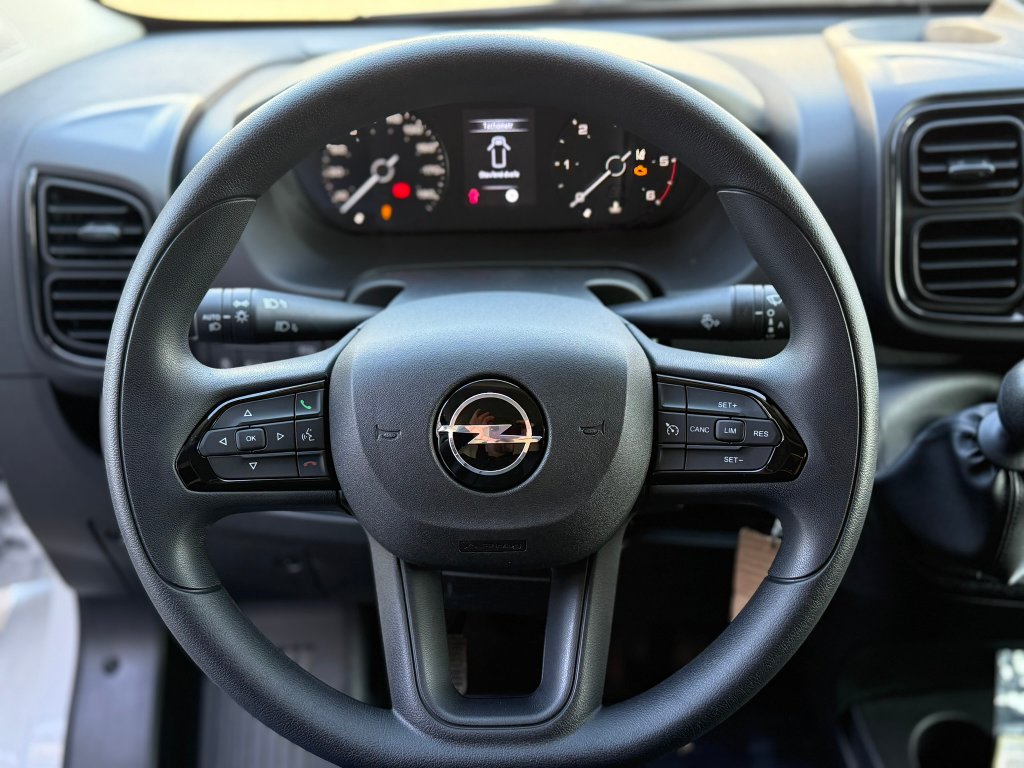 OPEL Movano