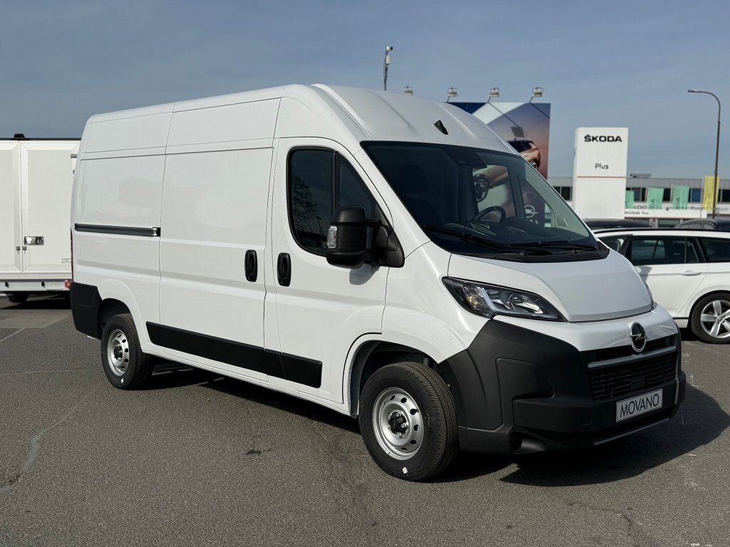 OPEL Movano