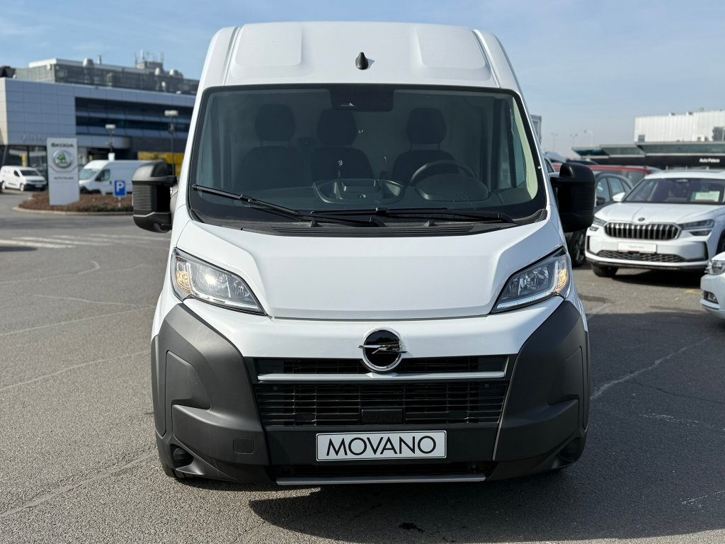 OPEL Movano