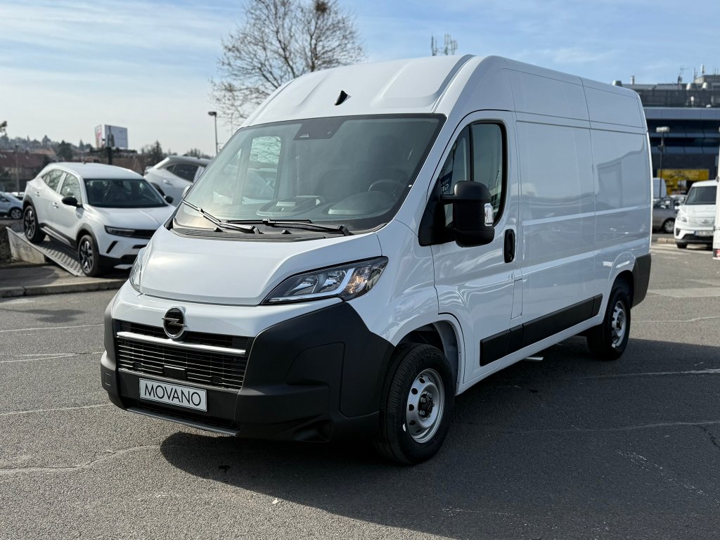 OPEL Movano