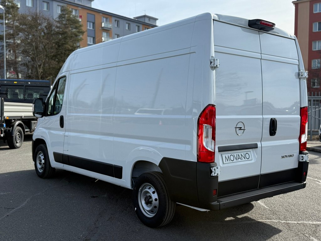OPEL Movano
