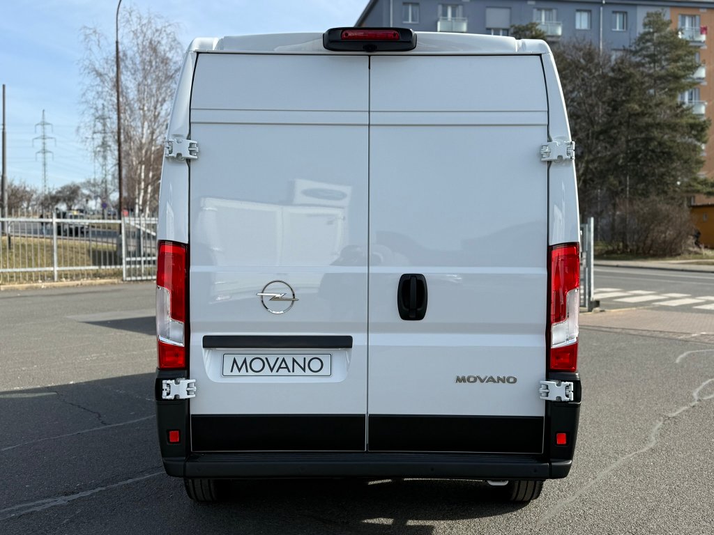 OPEL Movano