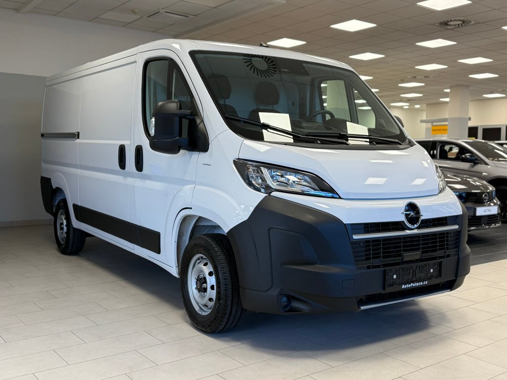 OPEL Movano