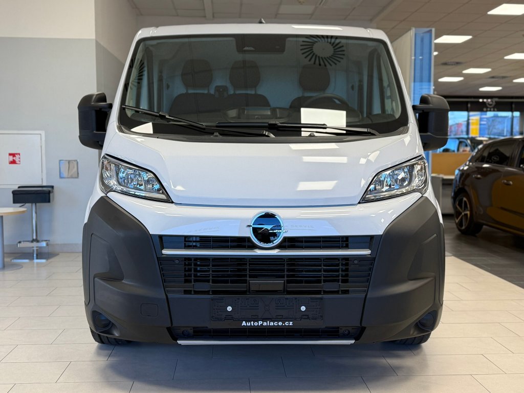 OPEL Movano