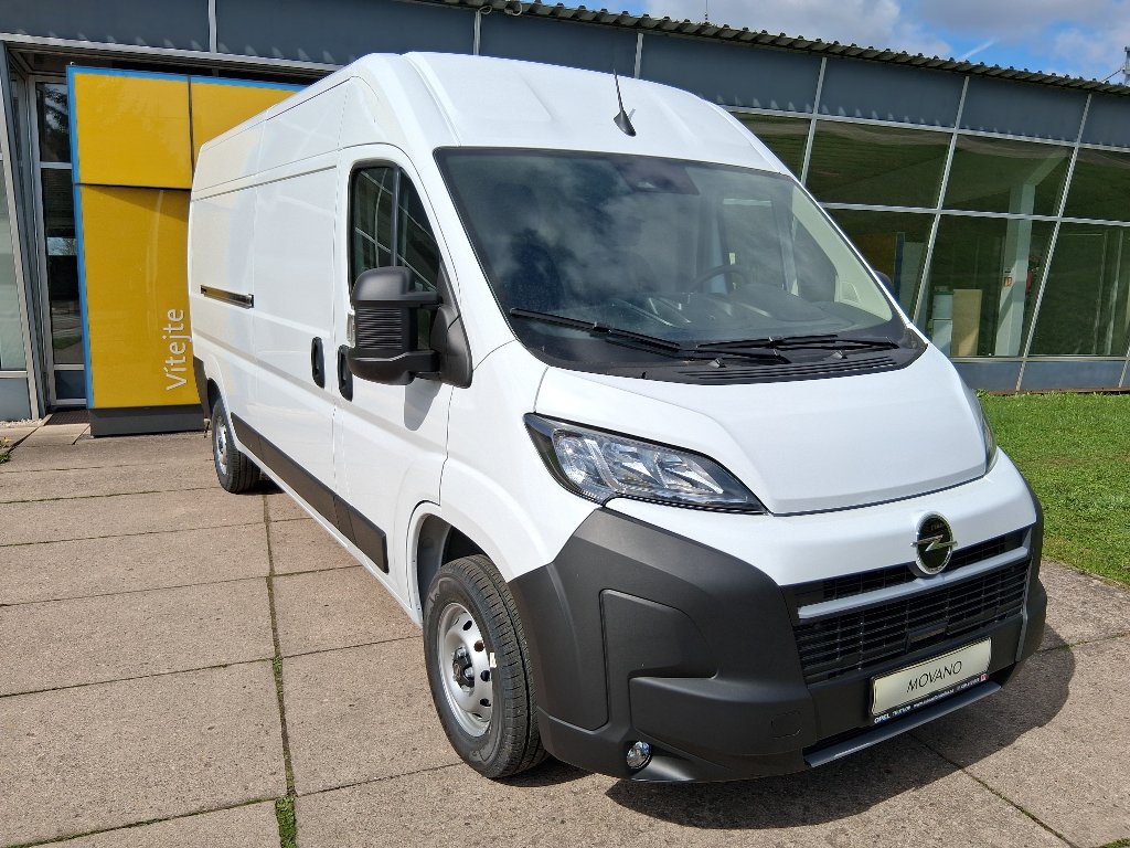 OPEL Movano
