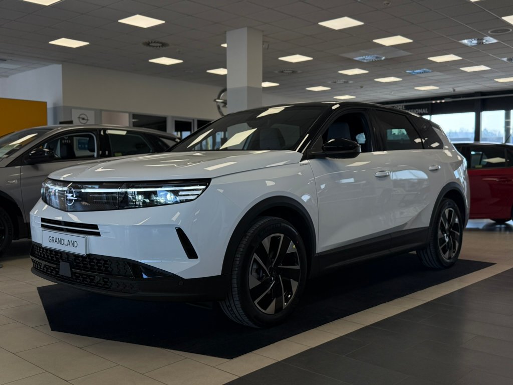 OPEL Grandland