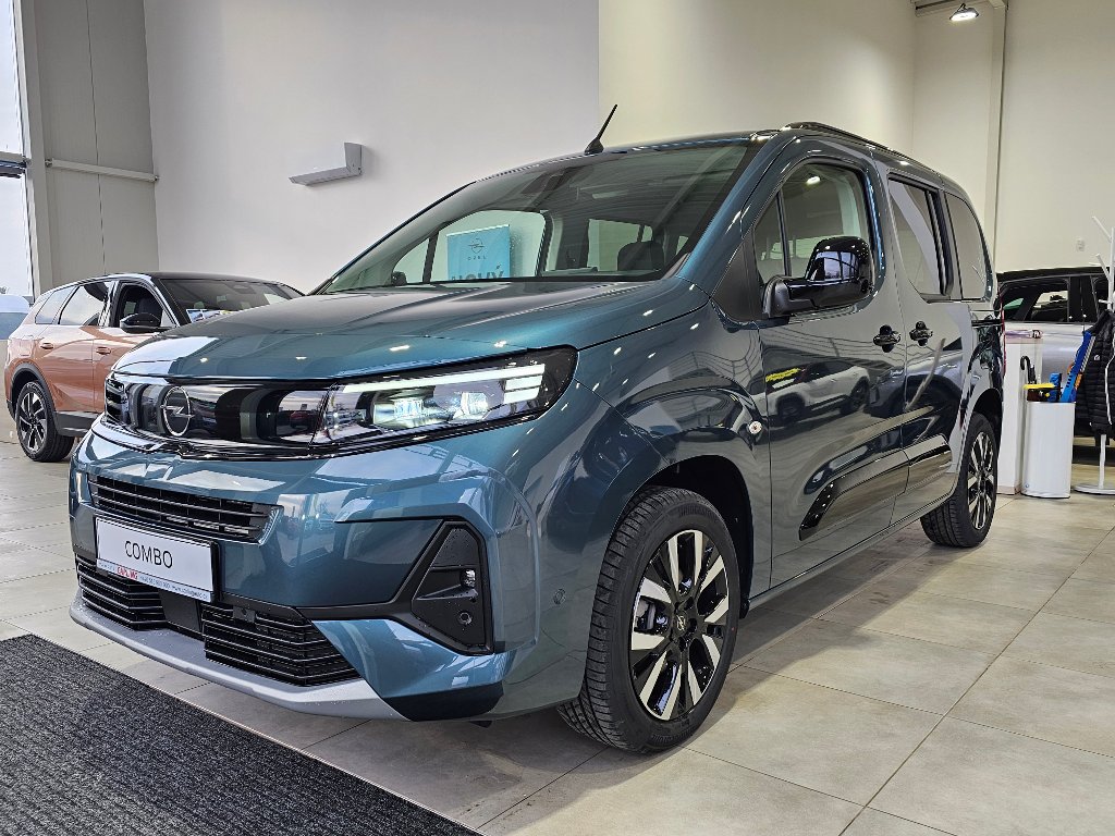 Opel Combo