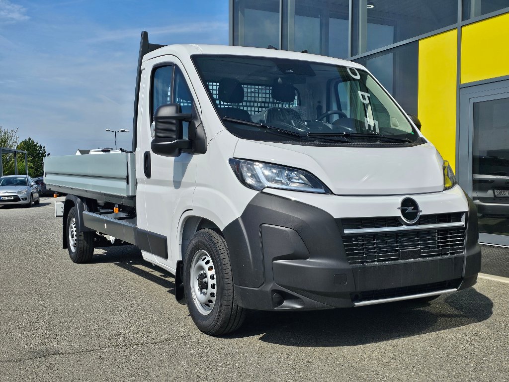OPEL Movano