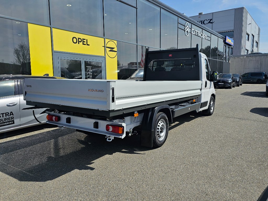 OPEL Movano