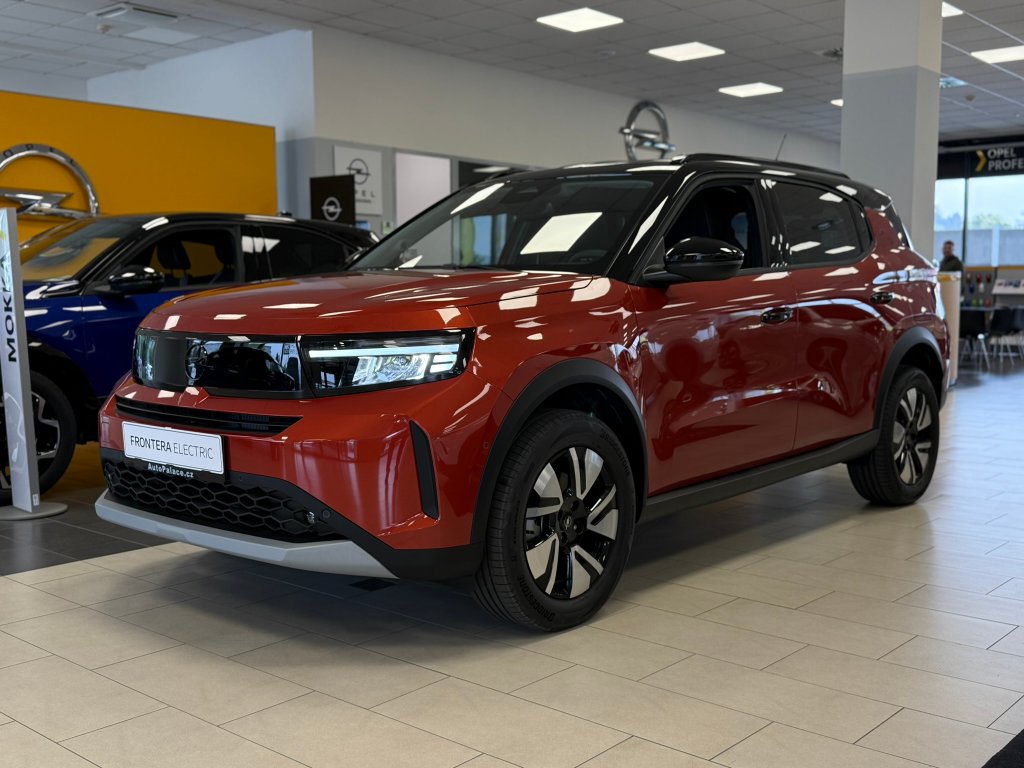 OPEL Frontera