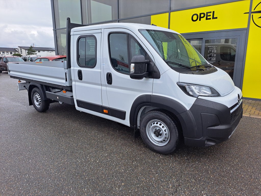 OPEL Movano