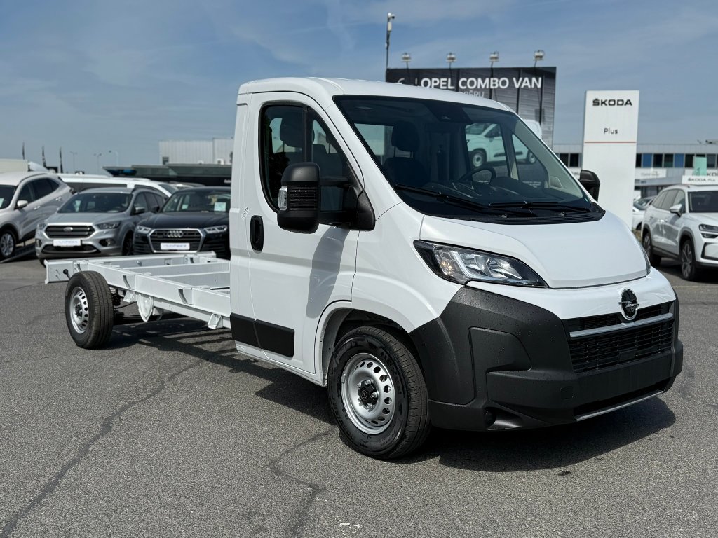OPEL Movano