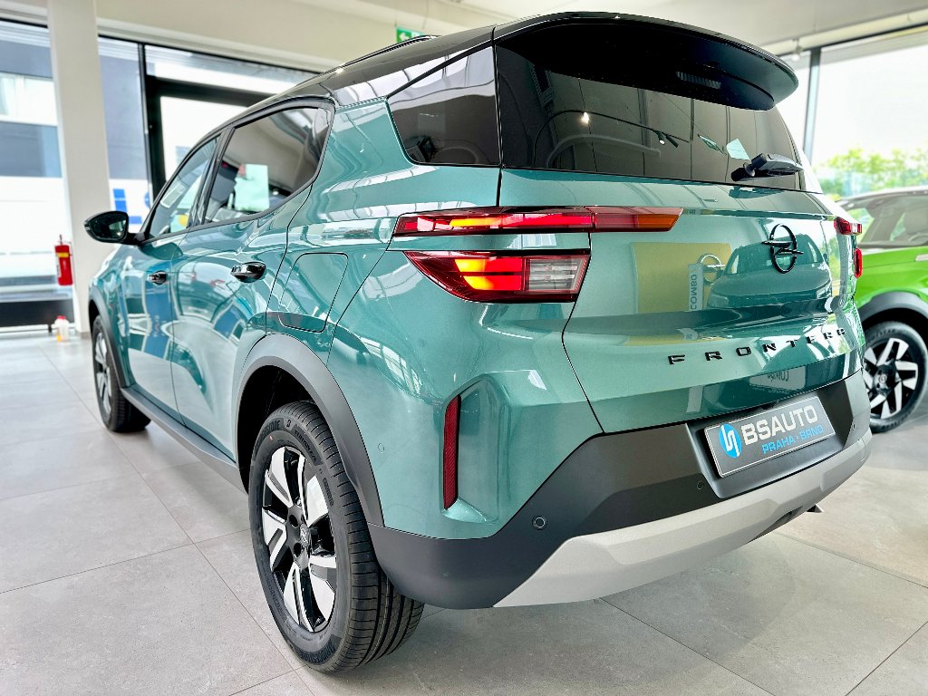 OPEL Frontera