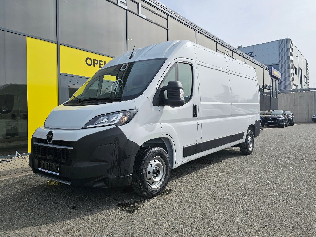 OPEL Movano