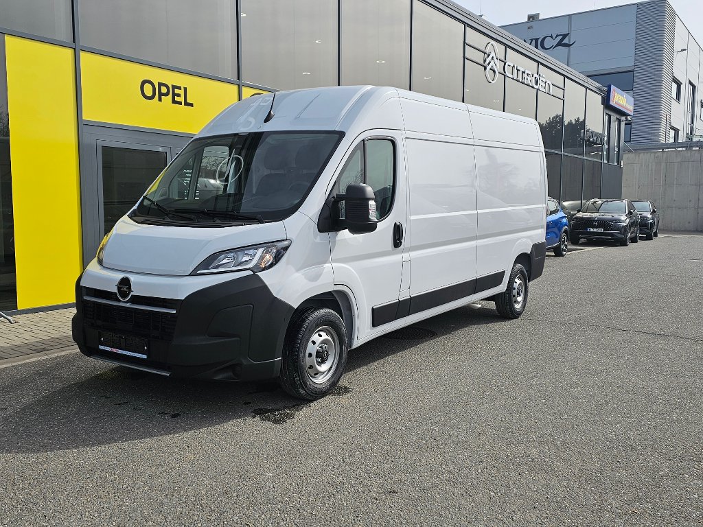 OPEL Movano