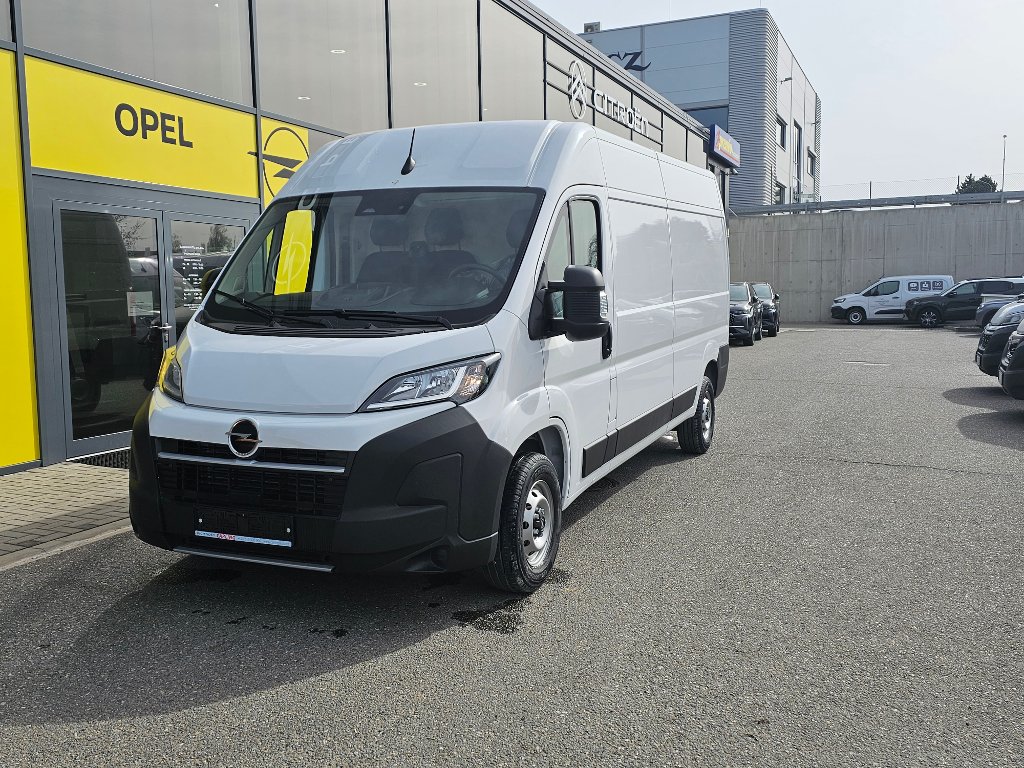 OPEL Movano
