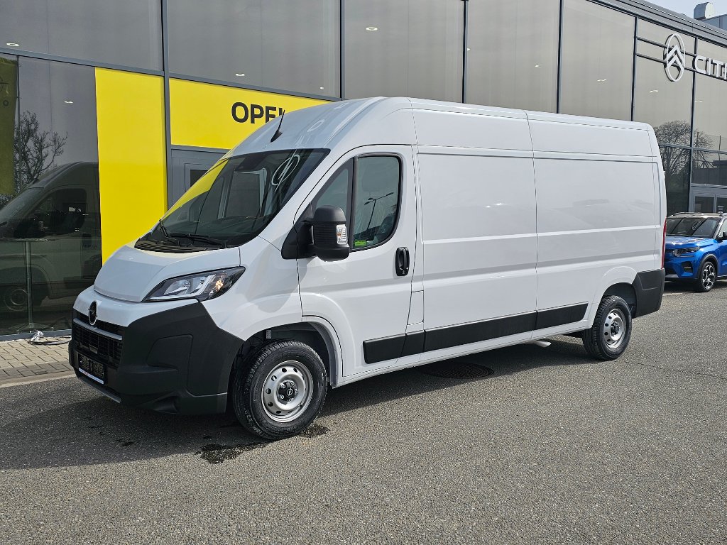 OPEL Movano