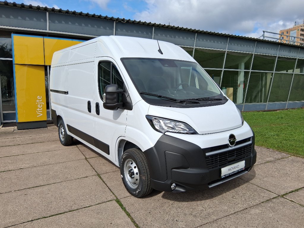 OPEL Movano