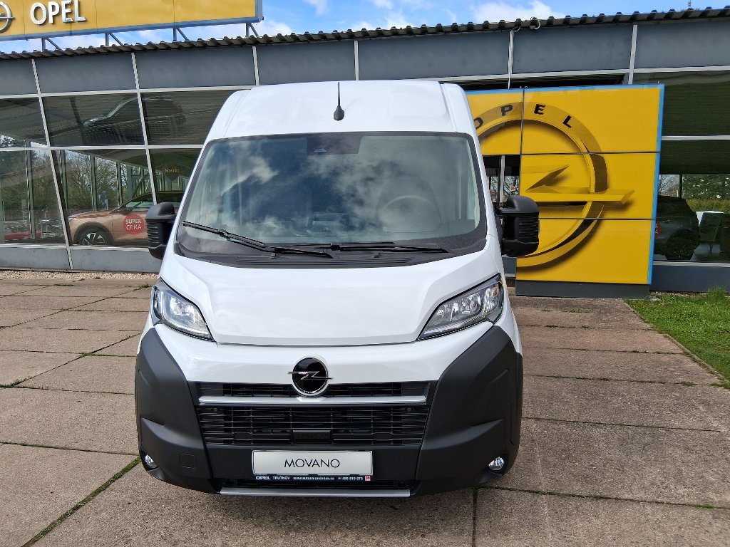 OPEL Movano