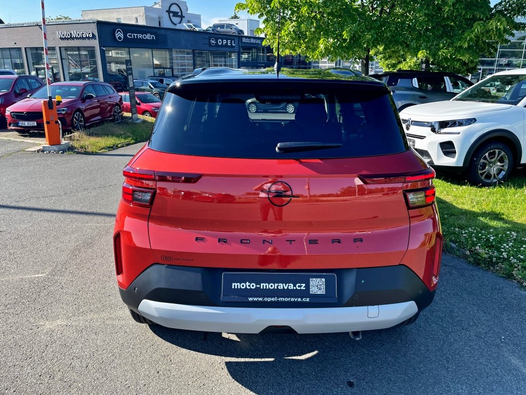 Opel Frontera