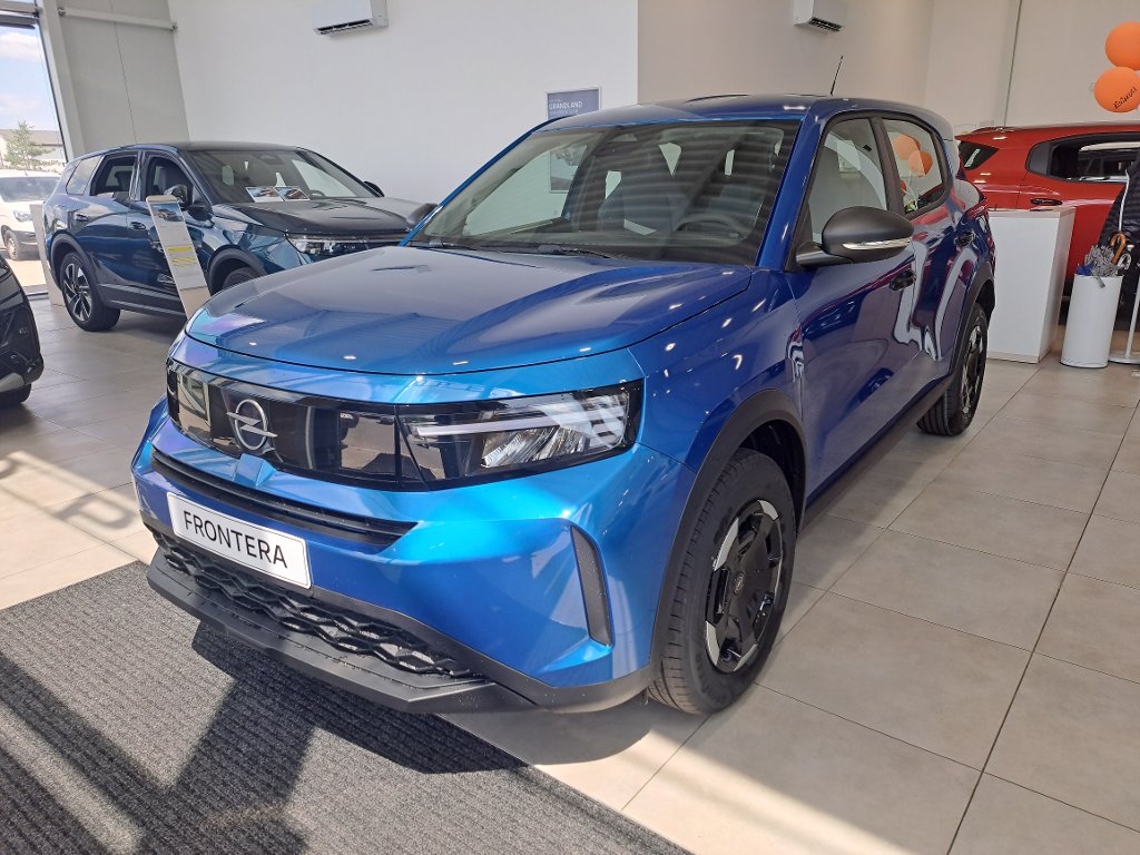 OPEL Frontera