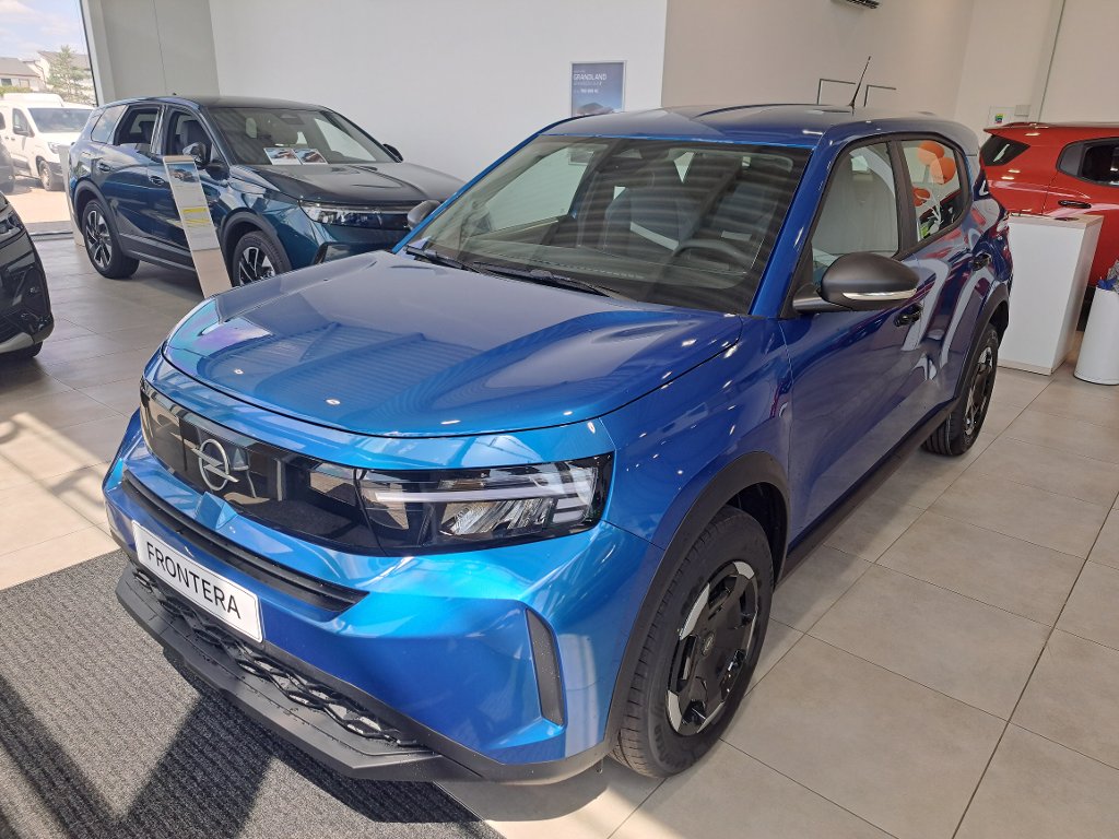OPEL Frontera