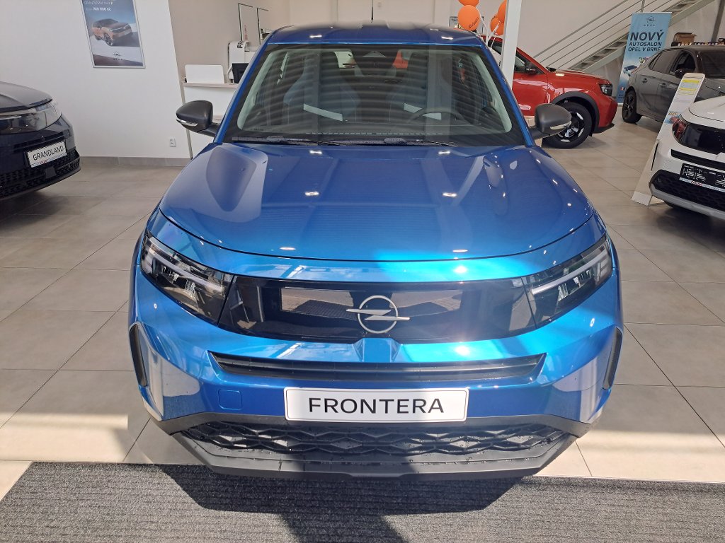 OPEL Frontera