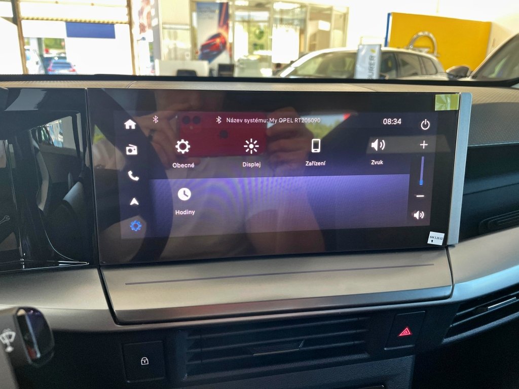 OPEL Frontera