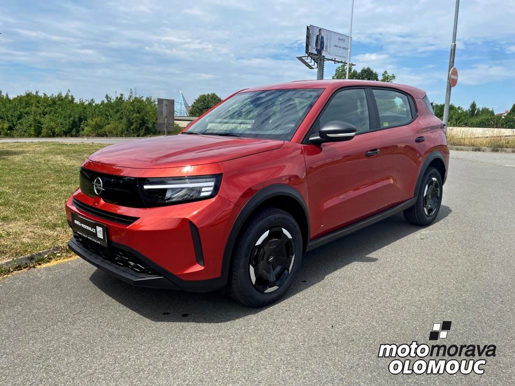 OPEL Frontera