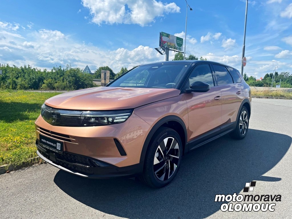 OPEL Grandland