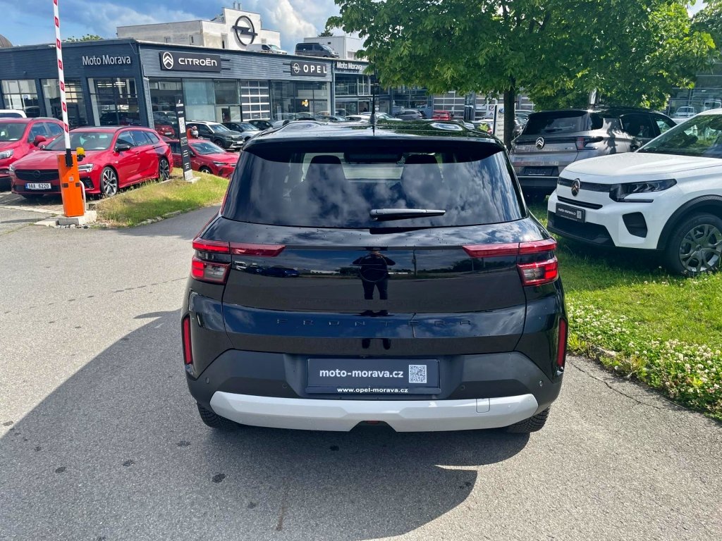 OPEL Frontera